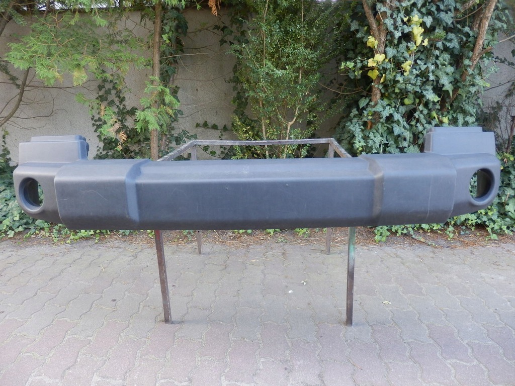 фото №1, Бампер перед передний jeep wrangler jk iii rubicon