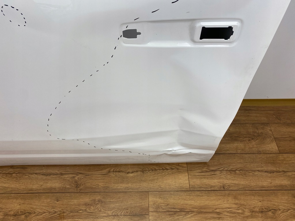 фото №9, Дверь левый перед dodge ram 1500 2019+ usa