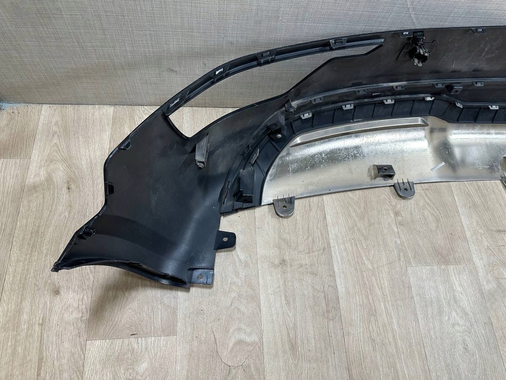 фото №12, Kia niro ii ev sg2 electric задня 2022- бампер задній 86612-ao010