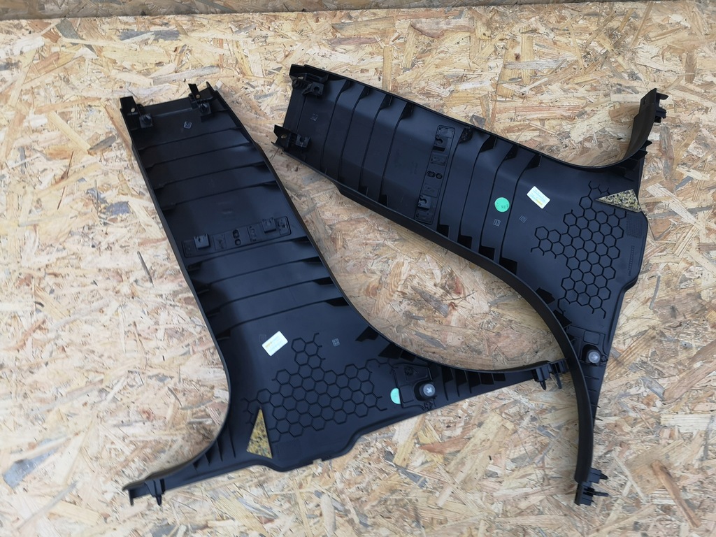 фото №2, Alfa romeo giulia защита стойка среднего