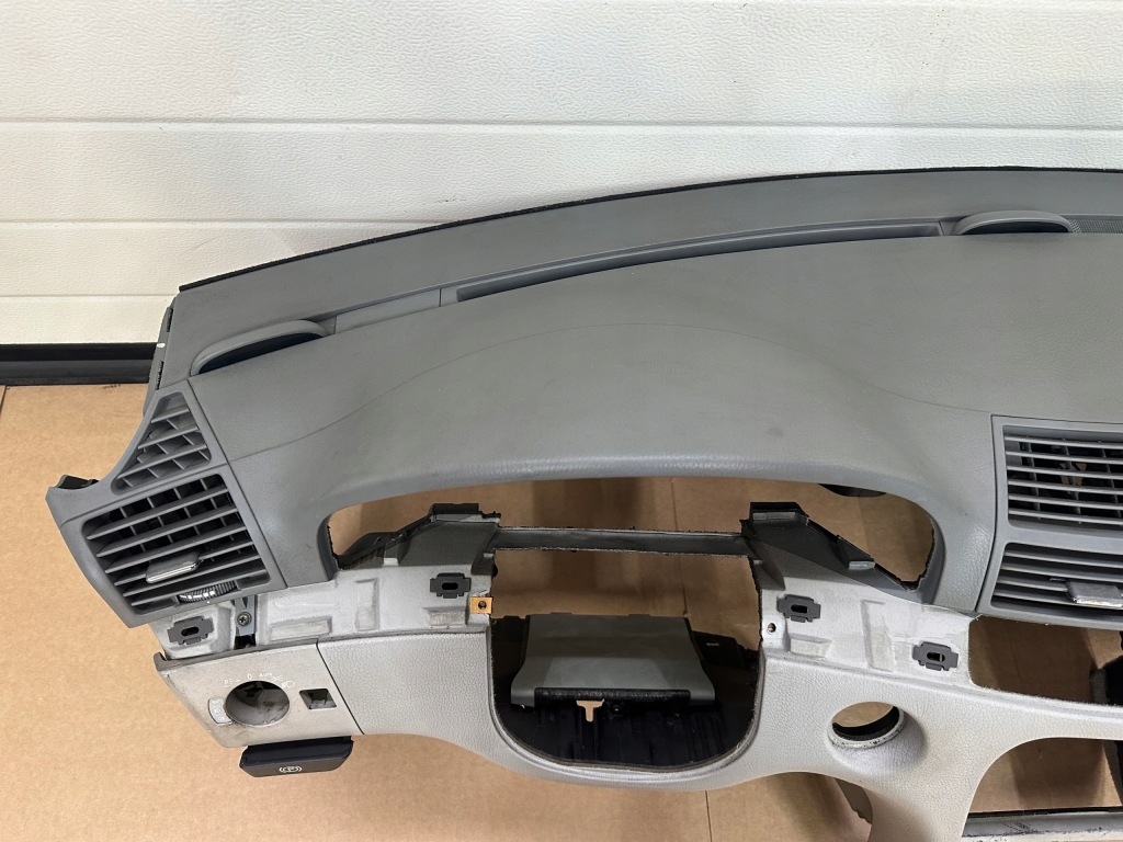 фото №7, Приборная панель приборная, приборная панель, консоль mercedes s klasa w220 lift серая, europa