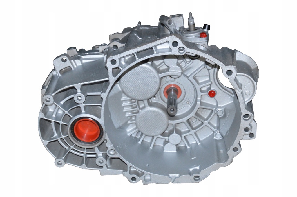 фото №1, Коробка передач передач grf 2.0 tdi vw golf plus audi a3