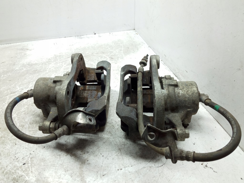 фото №1, Hyundai kona 1.0t gdi 17-супорт гальмівний перед eu