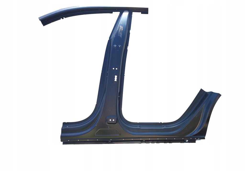 фото №1, Audi q8 4m8 поріг блок двигуна