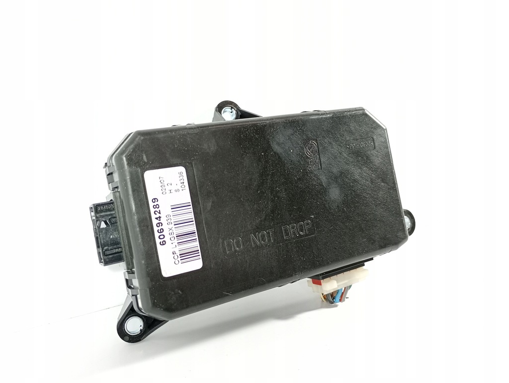 фото №1, Alfa romeo 159 06-11 модуль дверь правый перед оригинальный номер 60694289