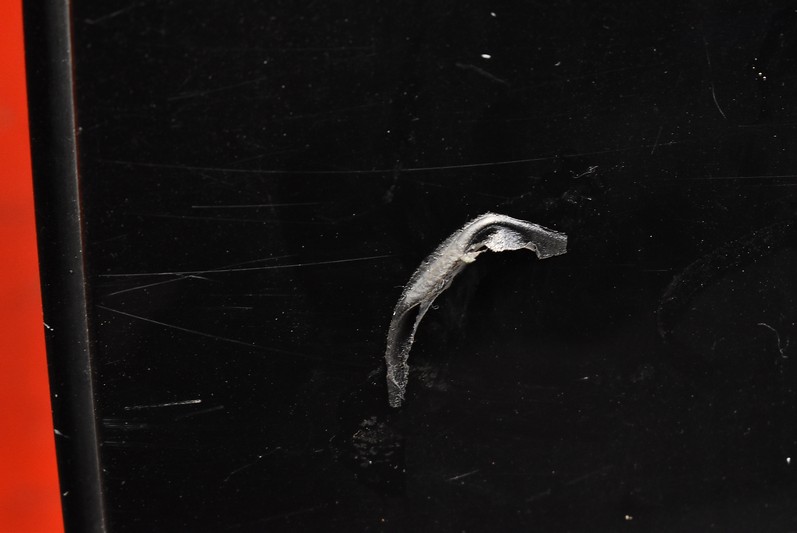 фото №6, Дверь левая задняя задние чёрные mitsubishi lancer 8 viii 5d hb 07-11