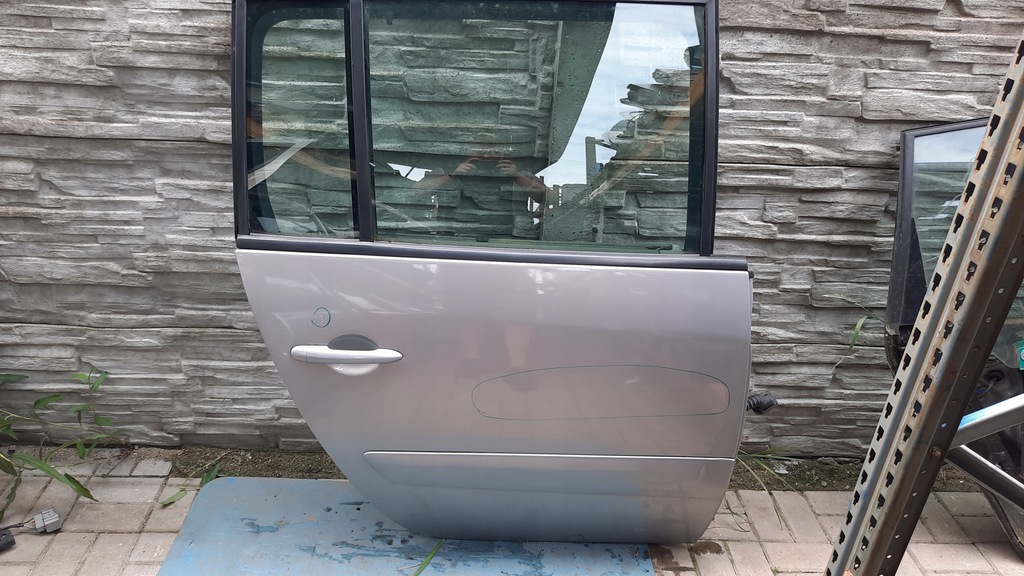 фото №1, Дверь задняя задние правое renault espace iv