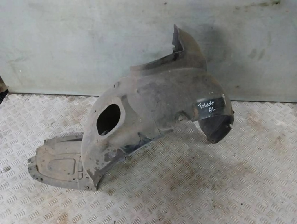 фото №1, Skoda rapid подкрылок левая перед передние 5ja809961