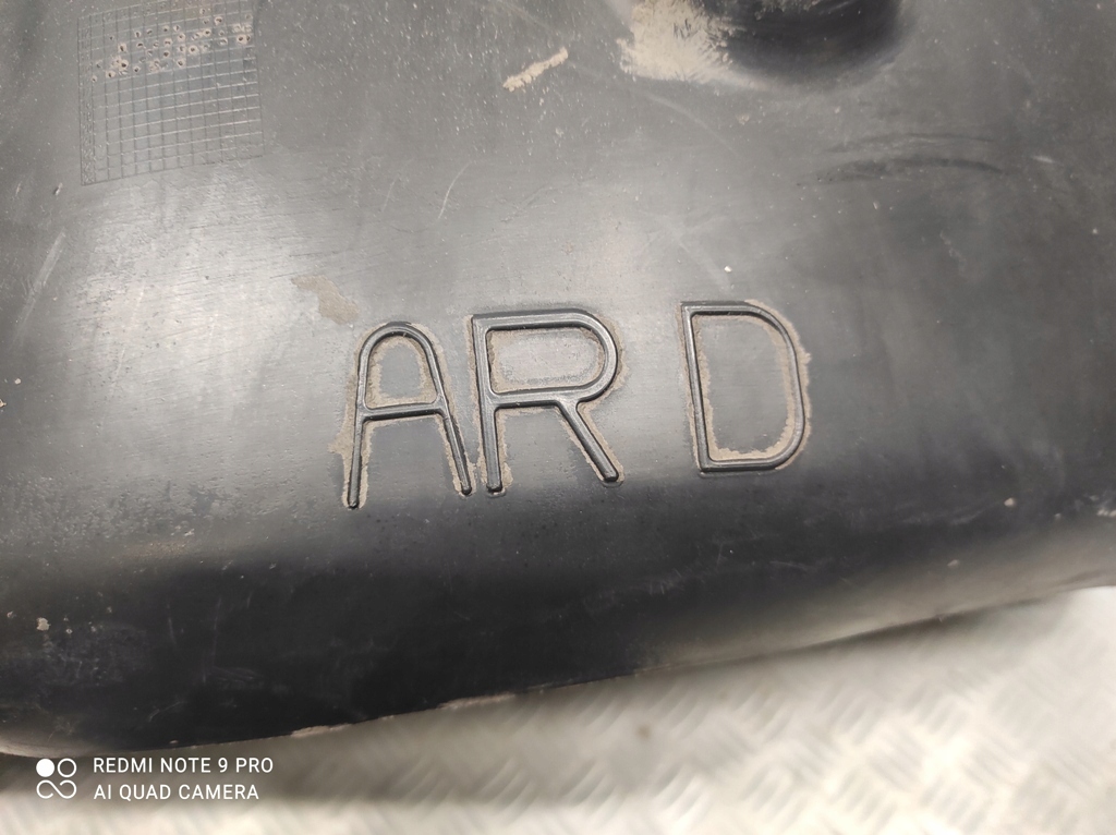 фото №7, Підкрилок задні праве задня правий renault trafic iii opel vivaro ii b