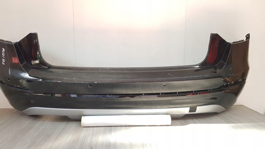 фото №1, Бампер задня audi q2