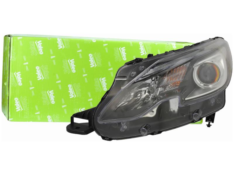 фото №3, Лампи фари peugeot 2008 i 15-19