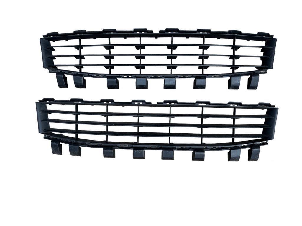 фото №1, Решітка бампера перед renault megane ii lift