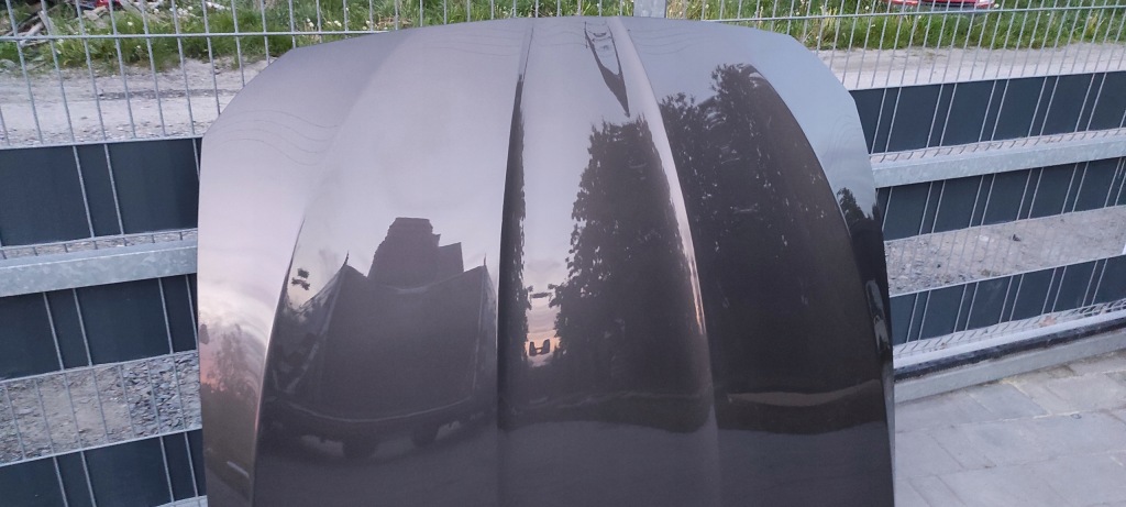 Капот крышка bmw seria 5 model f10 f11 цвет a17 lata produkcji 2009-2017 Цена