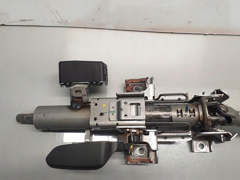 фото №2, Колонка рулевая renault scenic iv