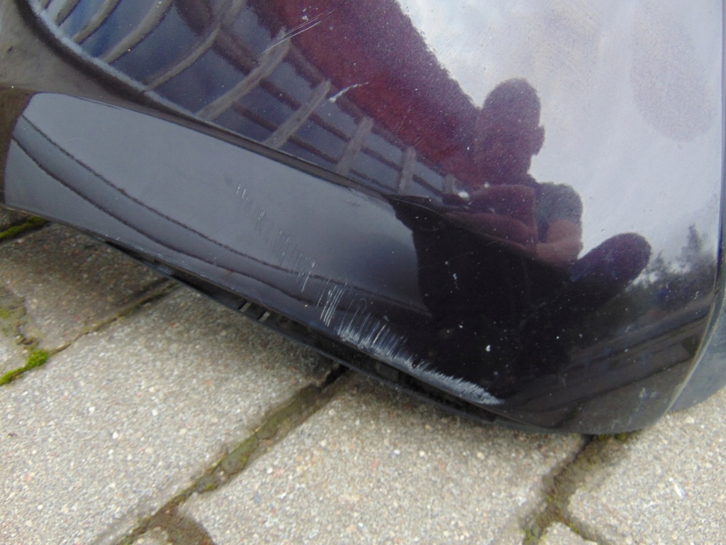 фото №11, Бампер задняя задний mazda 2 de dh demio iii hb 5d 2007r- europa