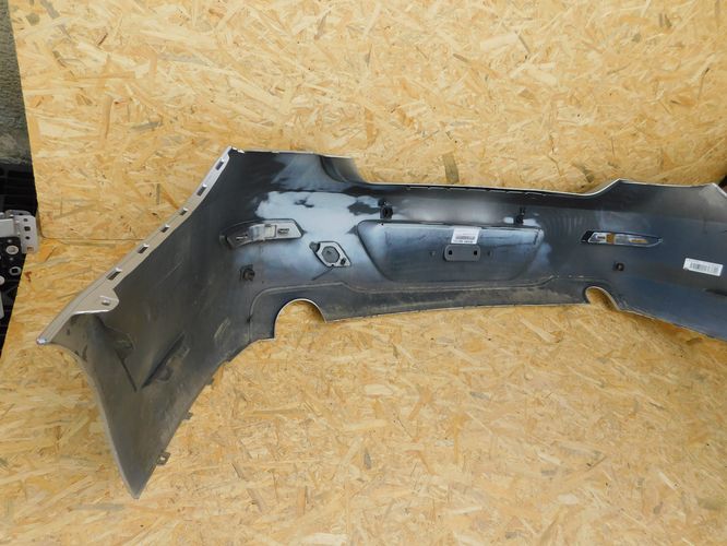 фото №7, Bmw f12 f13 6 бампер задний задняя