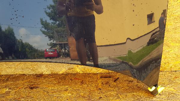 фото №8, Audi a3 a-3 8p капот крышка двигателя