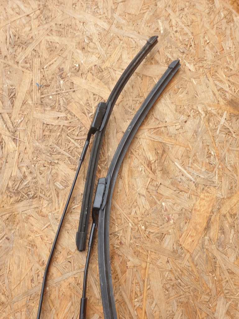 фото №6, Skoda fabia iv двірники важелі