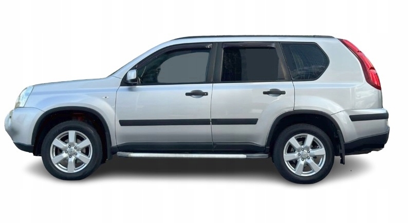 фото №16, Nissan x-trail ii t31 прокладки pod пружины lift + 40mm / 1,6 cala