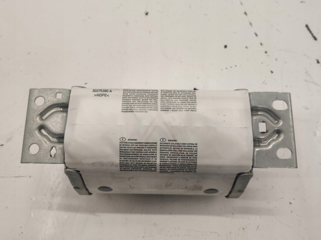 фото №1, Bmw x1 e84 подушка подушка безпеки пасажира 9204378