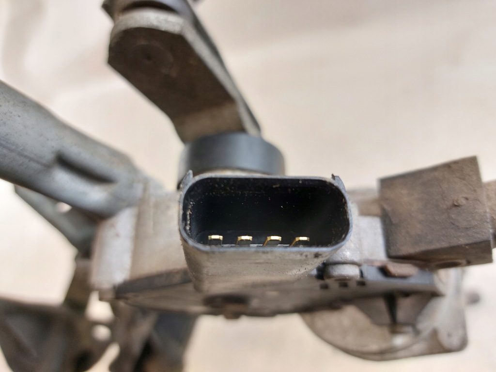 фото №10, Механизм дворник перед chrysler voyager 4