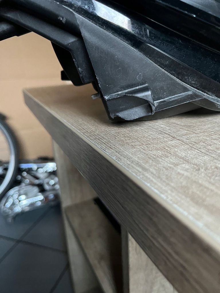 фото №11, Лампа права eu peugeot 308 ii t9 lift лінза led 2017 - 2020 .