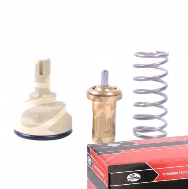 Купить Gates th42687g1 термостат, середина охлаждающий