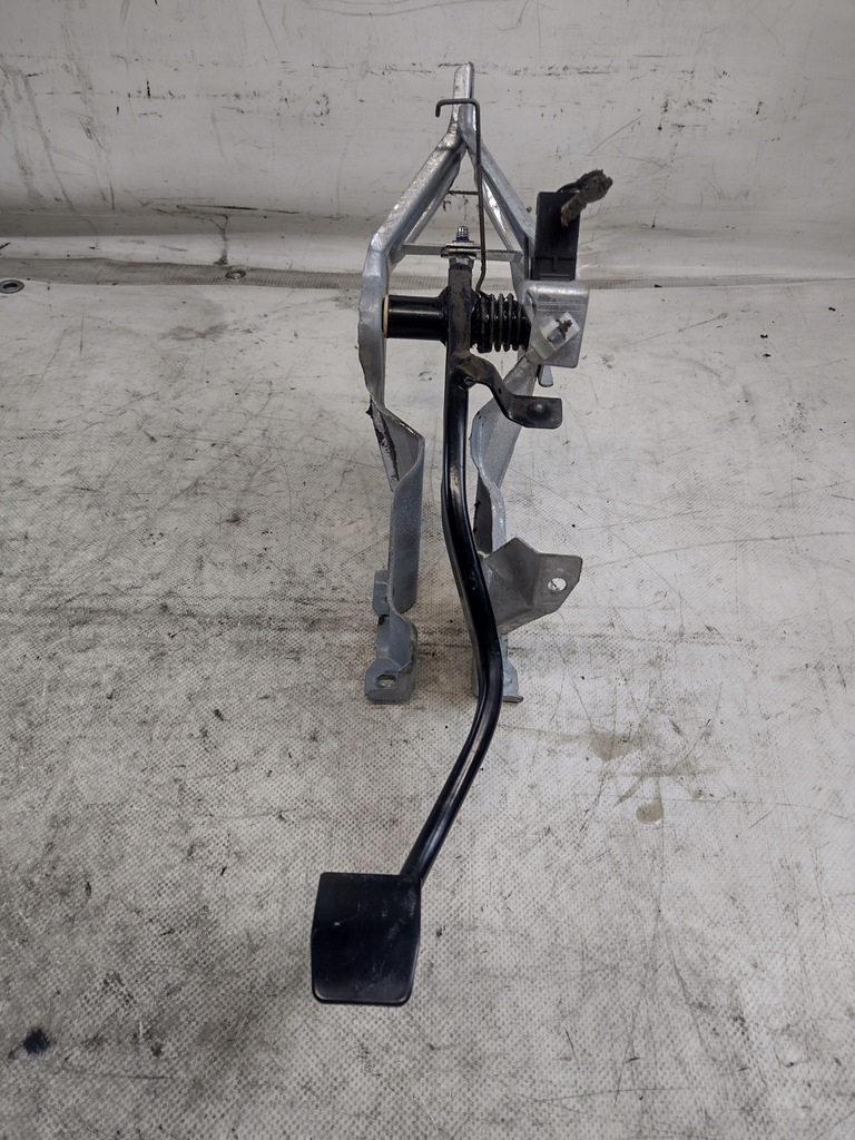 фото №1, Педаль гальма opel astra h 2,0t