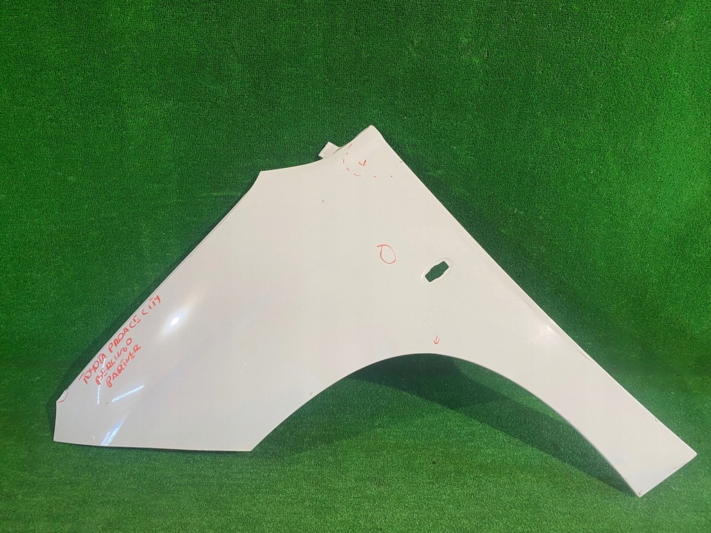 фото №1, Крыло передний левый перед proace city berlingo iv partner