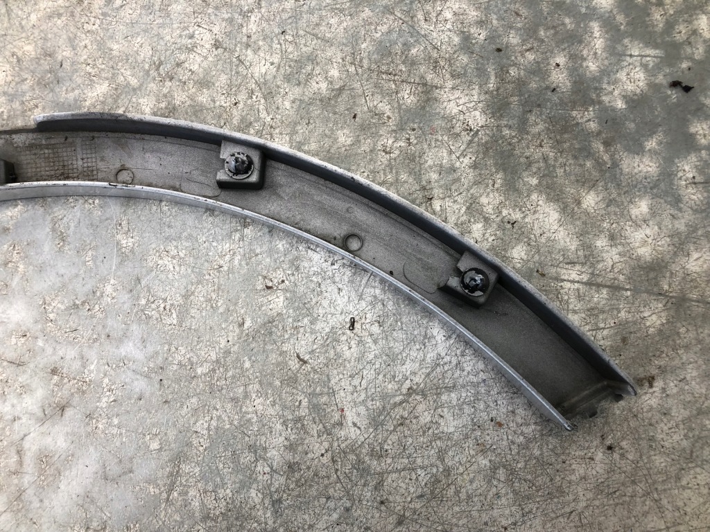 фото №7, Молдинг крила лівий задня ford kuga mk1 8v41-s286d03-ab