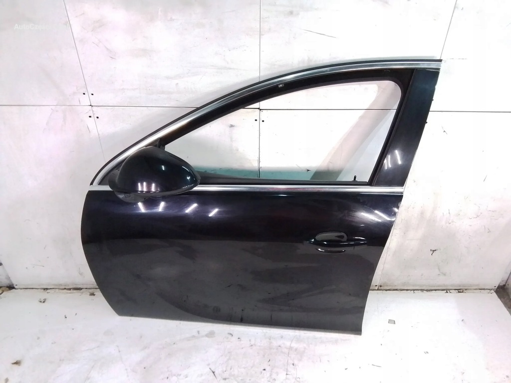 фото №1, Opel insignia a przedlift hb двері лівий перед z20r