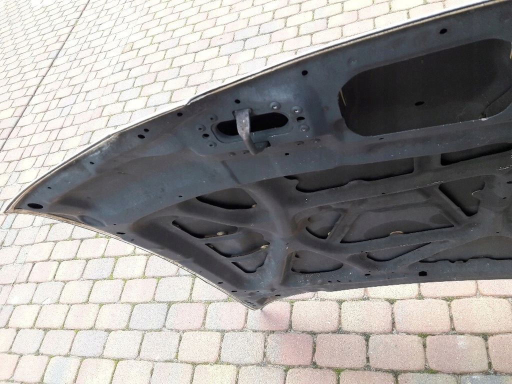 фото №9, Mazda xedos 9 капот кришка двигуна перед 93-00