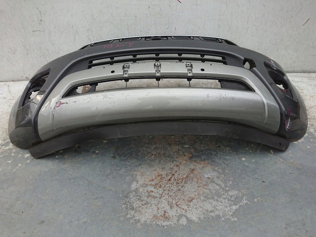 фото №12, Suzuki ignis lift 20- бампер передний перед