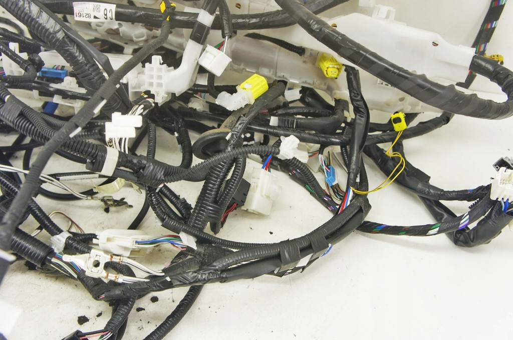 фото №6, Ss406 toyota corolla e21 xii жгут салона 82161-f2c62a