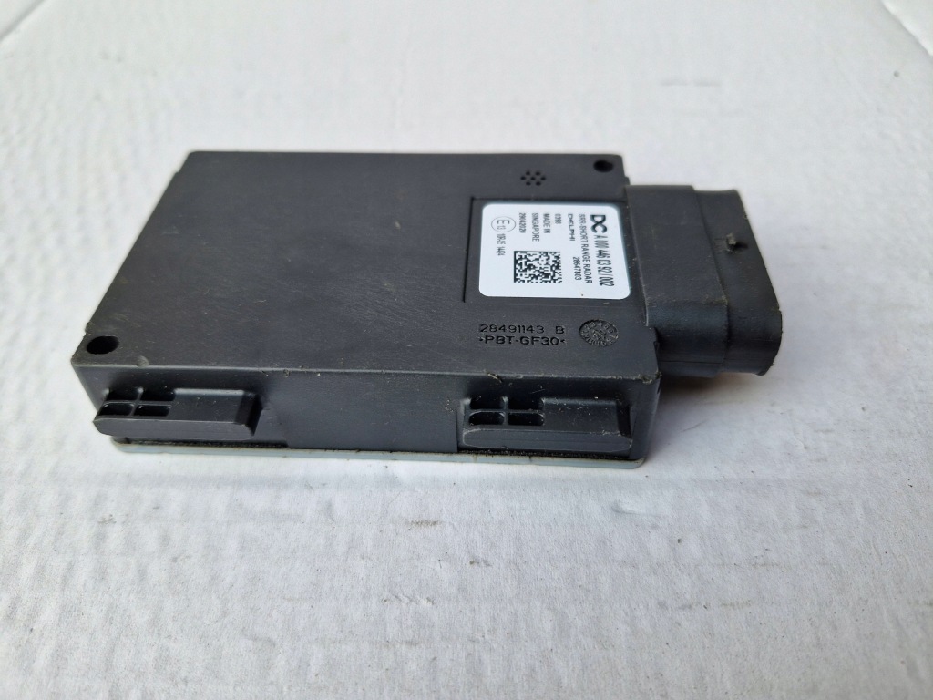 фото №2, Радар distronic mercedes actros 0004460392