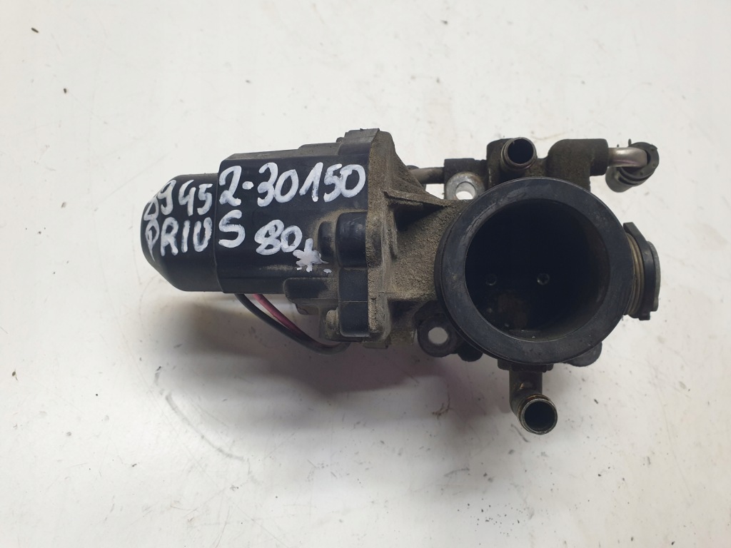 Купити Дросельна заслінка toyota prius 89452-30150