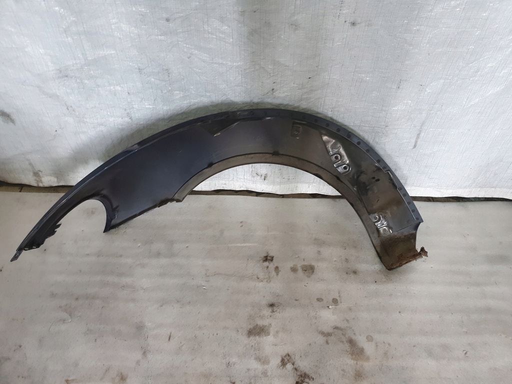 фото №9, Крила передній правий vw new beetle 98-05
