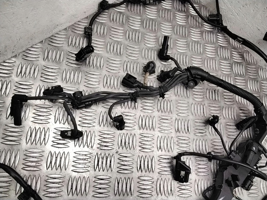 фото №7, Bmw x5 f15 2015 джгут трубопровід двигуна