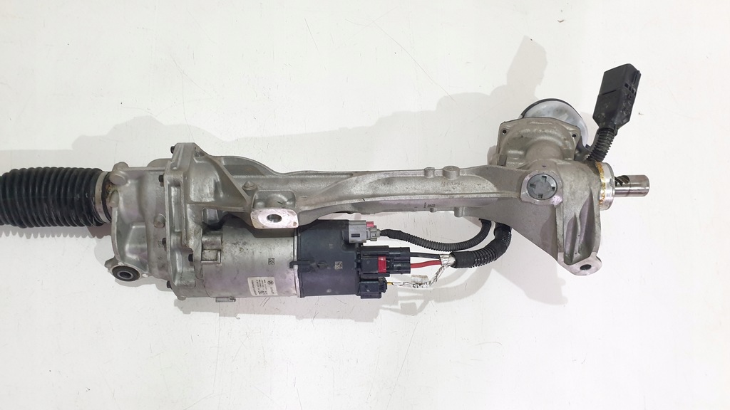 фото №9, Рейка рульова трансмісія sportage v tucson a024a207