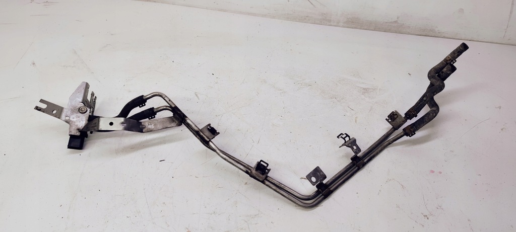 фото №1, Провода + датчик выхлопных газов audi q7 4l 7l6131552t