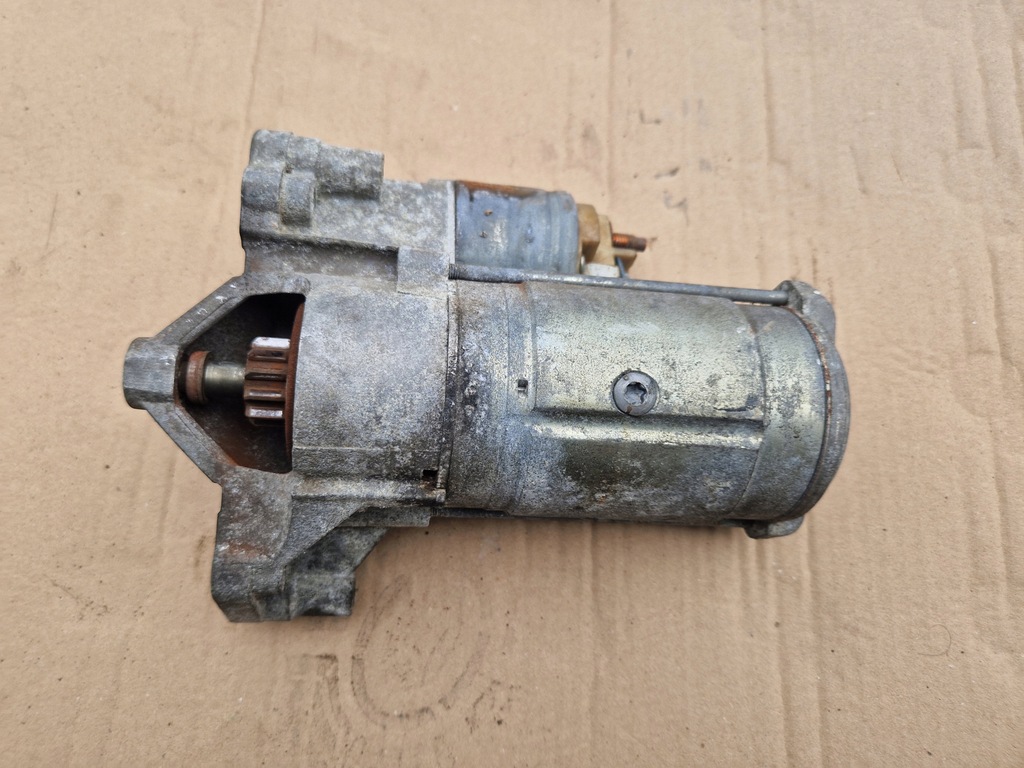 фото №6, Стартер citroen c5 iii x7 2.0 hdi 9654561480