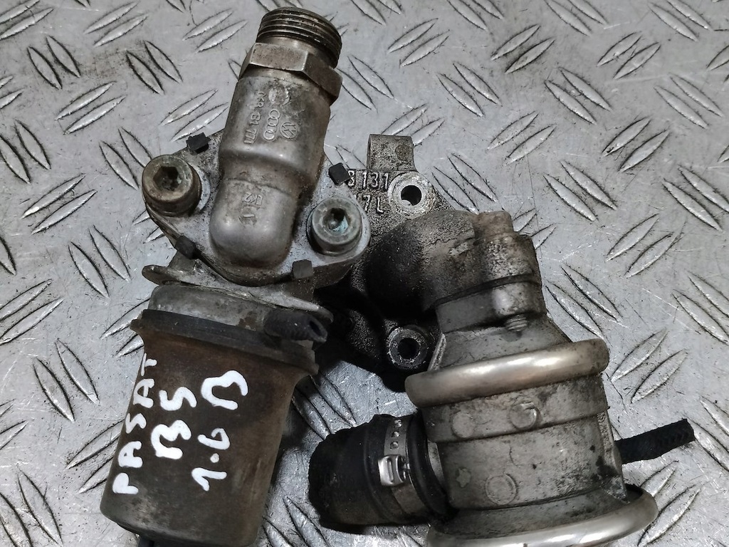 фото №1, Клапан egr vw passat b5 06b131817l