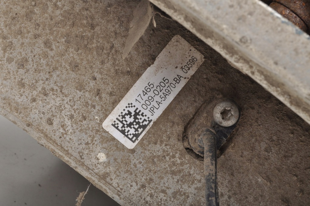 фото №6, Land rover discovery l462 поворотний кулак правий задня jpla-5a970-ba