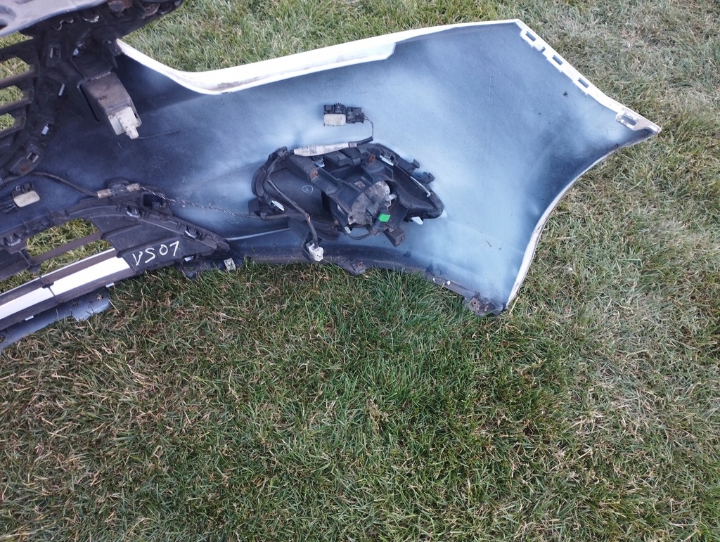 фото №16, Mazda 6 gj бампер передний pdc sedan a4d