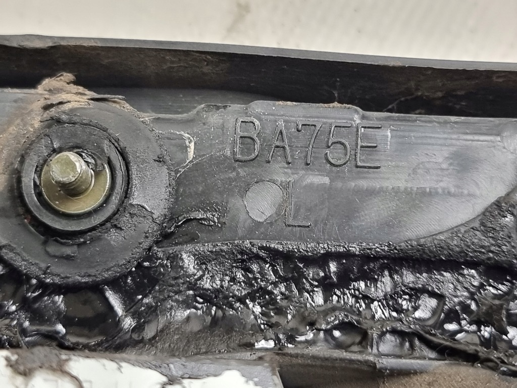 фото №11, Лампа задняя левая w крышка lift 3d оригинальный номер ba75eb18 nissan almera n15