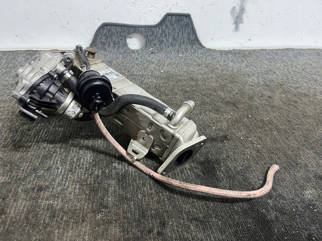 фото №1, Bmw x1 cli lift 19r 2.0d радіатор вихлопних газів egr оригінал