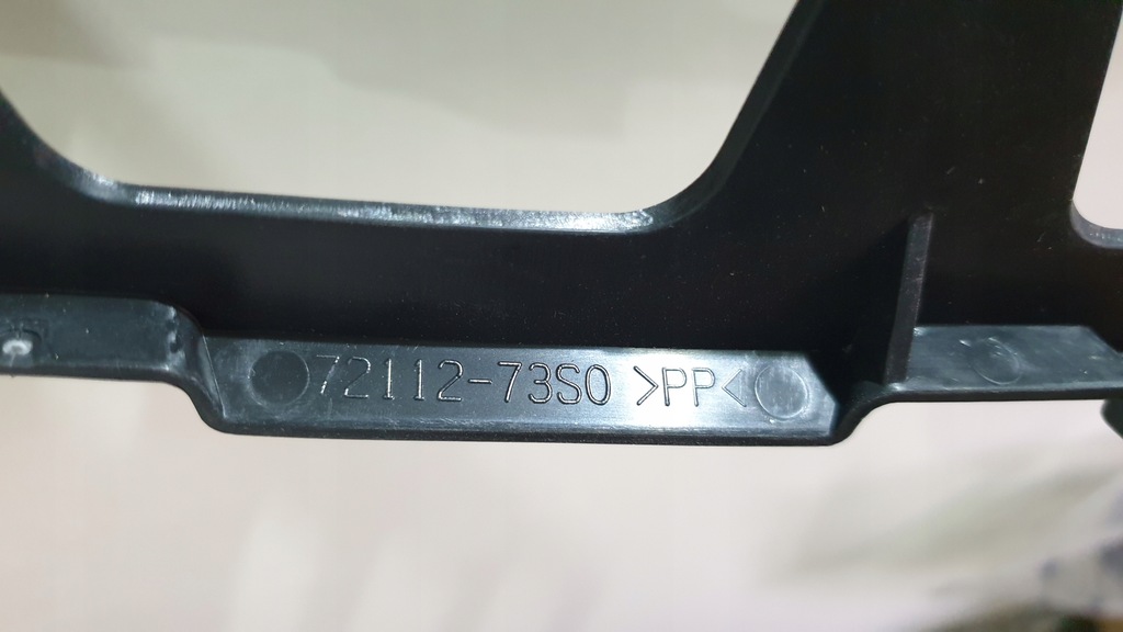 фото №9, Підсилювач решітка решітка suzuki ignis 72112-73s0