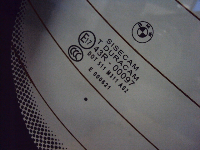 фото №8, Стекло задняя задняя bmw serii 3 f30 2011-