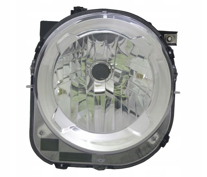 фото №1, Лампа передня права do jeep renegade 2014- хром