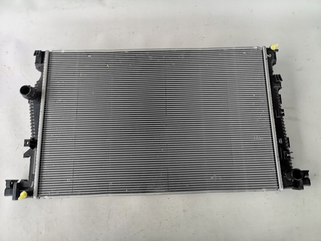 фото №11, Jeep cherokee kl 2.2 ben- комплект радіатор woda